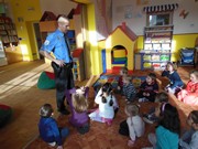 Výukový program Městské policie Mladá Boleslav - Bezpečné chování